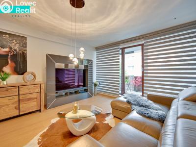 Аренда квартиры 2+KK Olomouc, Jakoubka ze Stříbra č. 7