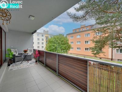 Аренда квартиры 2+KK Olomouc, Jakoubka ze Stříbra č. 10
