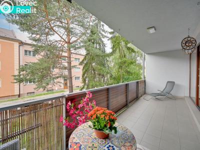 Аренда квартиры 2+KK Olomouc, Jakoubka ze Stříbra č. 11