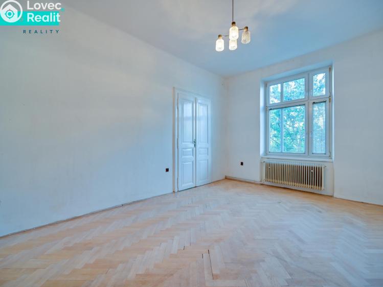 Продажа квартиры 3+1 Olomouc, Dvořákova 247/23 č. 1