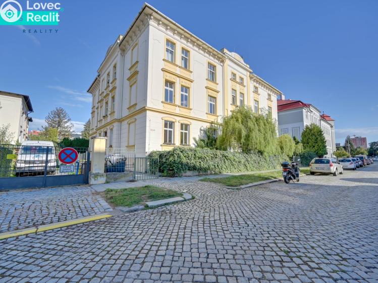 Продажа квартиры 3+1 Olomouc, Dvořákova 247/23 č. 3