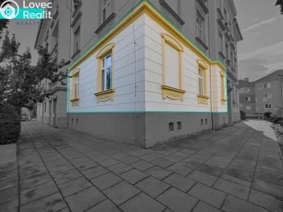 Продаж квартири 3+1 Olomouc, Dvořákova č. 20