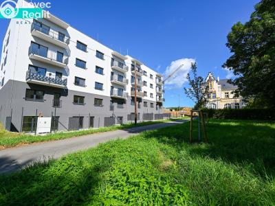 Pronájem bytu 2+KK Lipník nad Bečvou, Na Výsluní č. 21