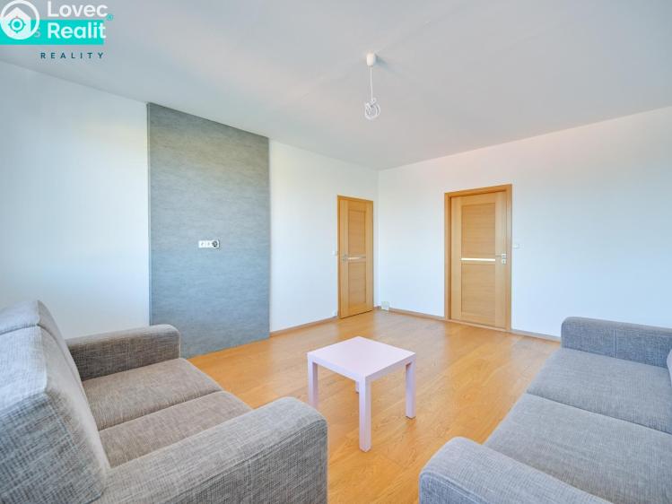 Pronájem bytu 3+1 Olomouc, Kaštanová č. 16