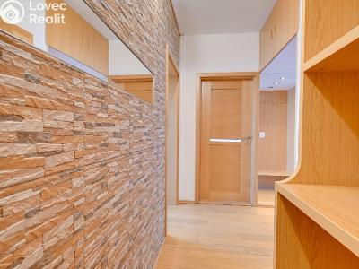 Pronájem bytu 3+1 Olomouc, Kaštanová č. 4