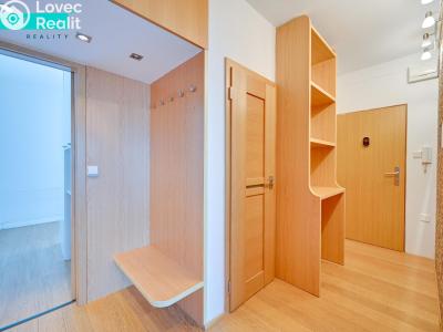 Аренда квартиры 3+1 Olomouc, Kaštanová č. 8