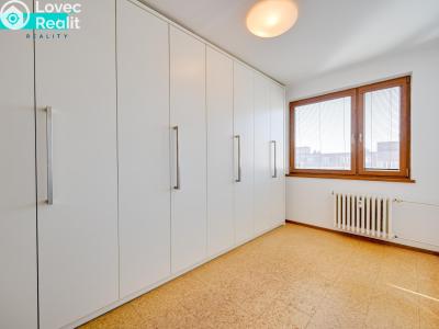 Аренда квартиры 3+1 Olomouc, Kaštanová č. 17