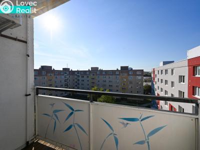 Аренда квартиры 3+1 Olomouc, Kaštanová č. 21