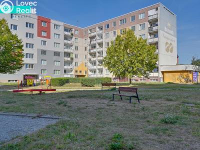Аренда квартиры 3+1 Olomouc, Kaštanová č. 22