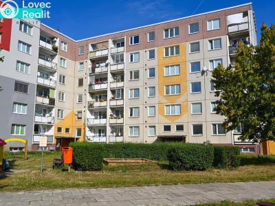 Аренда квартиры 3+1 Olomouc, Kaštanová č. 23
