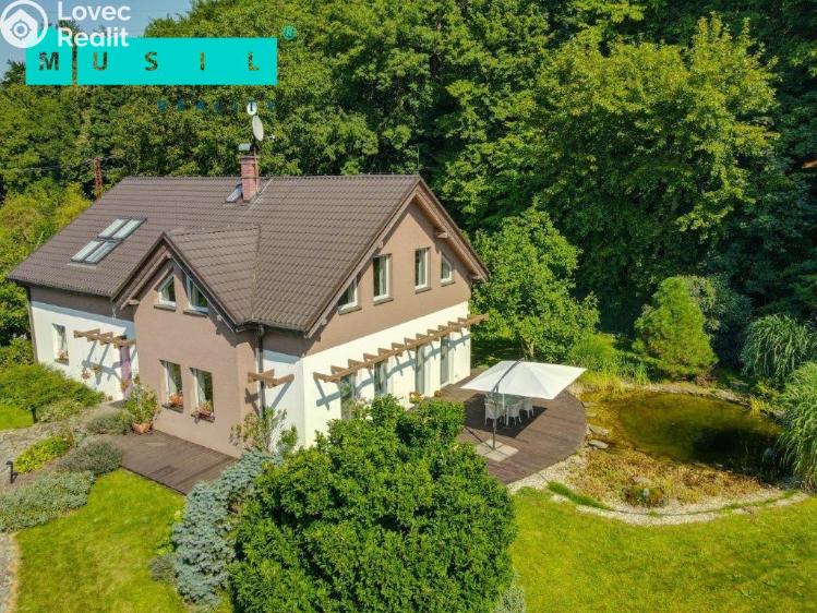 Prodej rodinného domu Šternberk, Za Humny 2535/1 č. 1
