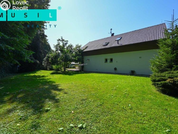 Prodej rodinného domu Šternberk, Za Humny 2535/1 č. 24