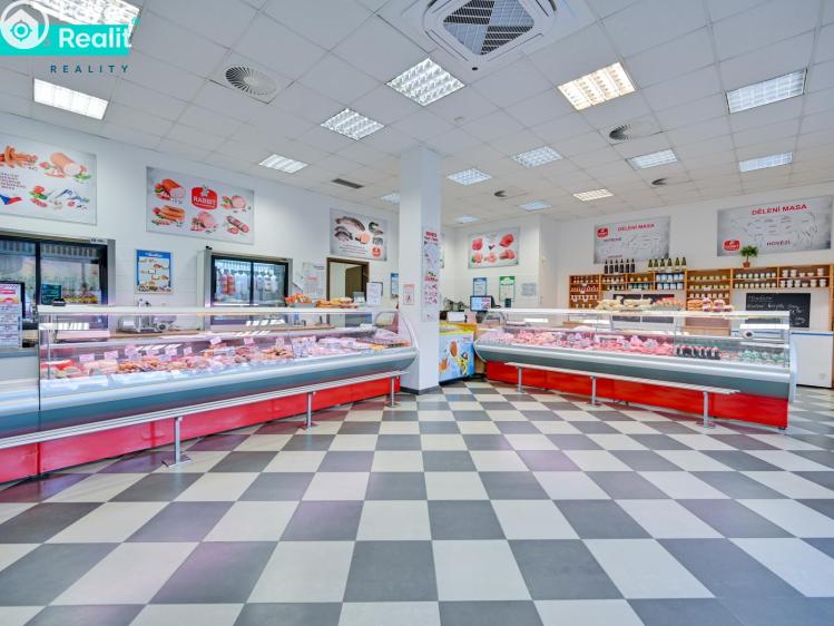 Rent commercial space Šumperk, Langrova č. 5