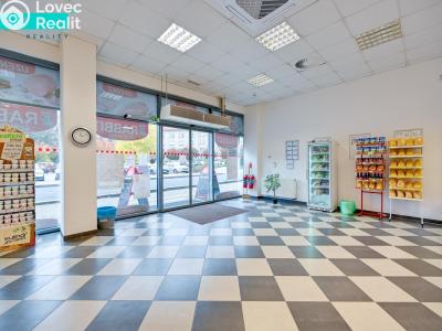 Rent commercial space Šumperk, Langrova č. 3