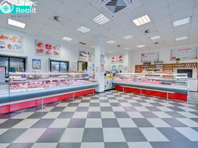 Rent commercial space Šumperk, Langrova č. 5