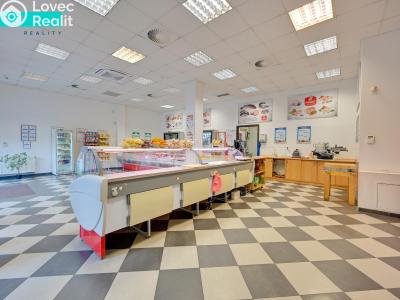 Rent commercial space Šumperk, Langrova č. 6