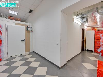 Rent commercial space Šumperk, Langrova č. 7