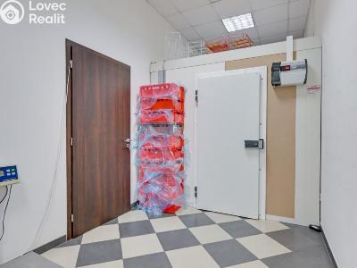 Rent commercial space Šumperk, Langrova č. 9