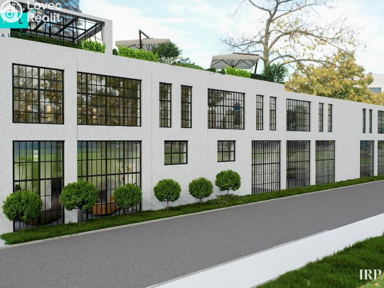 Продажа офисного помещения Olomouc, U cukrovaru č. 1