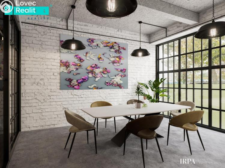 Продажа офисного помещения Olomouc, U cukrovaru č. 2