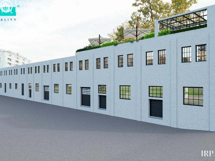 Продажа офисного помещения Olomouc, U cukrovaru č. 4