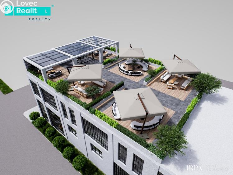 Продажа офисного помещения Olomouc, U cukrovaru č. 5