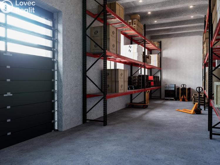 Продажа офисного помещения Olomouc, U cukrovaru č. 12