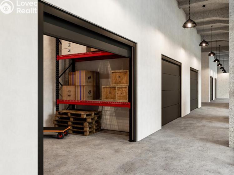 Продажа офисного помещения Olomouc, U cukrovaru č. 13