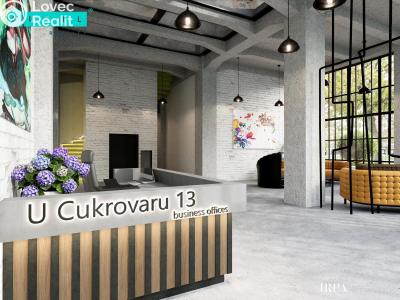 Sale office space Olomouc, U cukrovaru č. 3