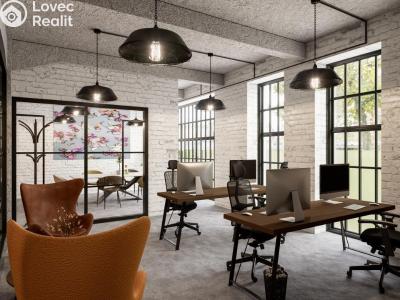 Продажа офисного помещения Olomouc, U cukrovaru č. 7