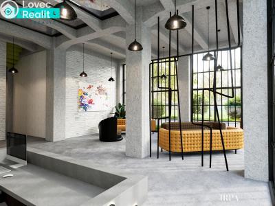 Продажа офисного помещения Olomouc, U cukrovaru č. 8