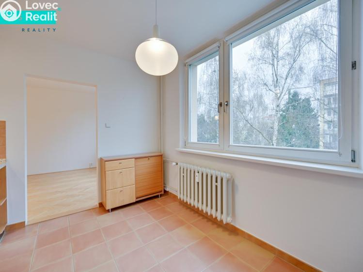 Pronájem bytu 3+1 Olomouc, Jílová č. 2