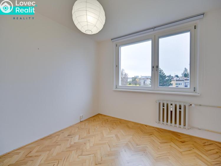 Pronájem bytu 3+1 Olomouc, Jílová č. 7