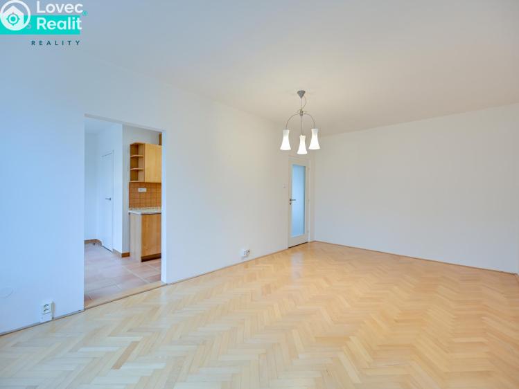 Pronájem bytu 3+1 Olomouc, Jílová č. 15