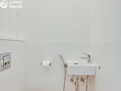 Аренда квартиры 3+1 Olomouc, Jílová č. 16
