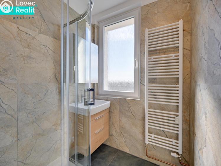 Аренда квартиры 2+1 Olomouc, kpt. Jaroše č. 2