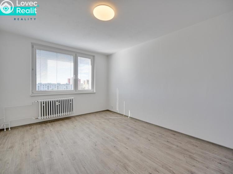 Аренда квартиры 2+1 Olomouc, kpt. Jaroše č. 3