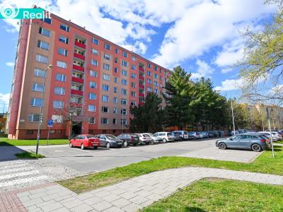 Аренда квартиры 2+1 Olomouc, kpt. Jaroše č. 1