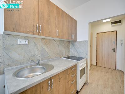 Аренда квартиры 2+1 Olomouc, kpt. Jaroše č. 4