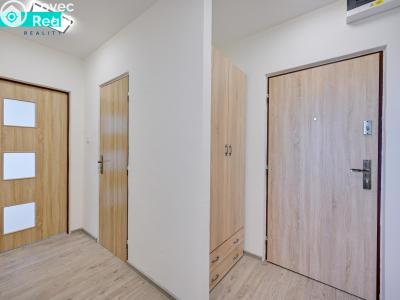 Аренда квартиры 2+1 Olomouc, kpt. Jaroše č. 7