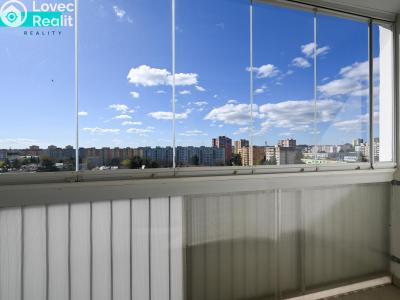 Аренда квартиры 2+1 Olomouc, kpt. Jaroše č. 8