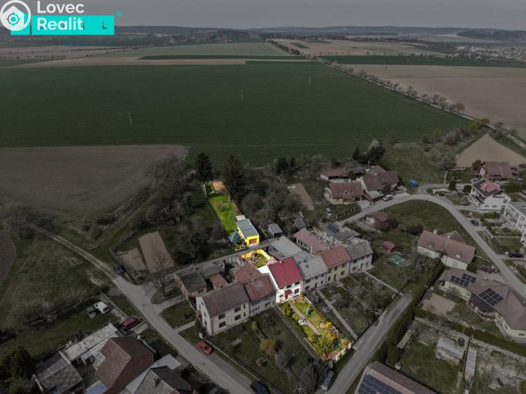 Prodej rodinného domu Senice na Hané, Hliníky č. 32