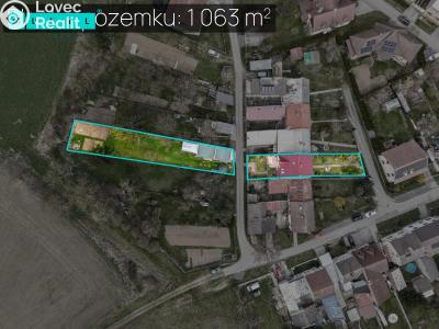Продажа семейного дома Senice na Hané, Hliníky č. 33