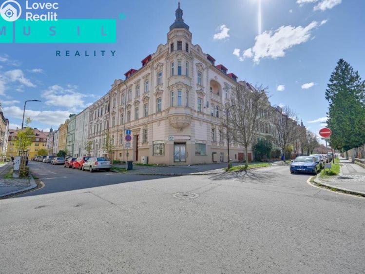Prodej obchodního prostoru Olomouc, Resslova 220/13 č. 1