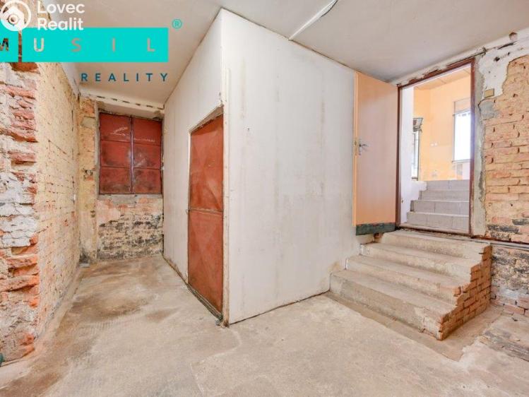 Prodej obchodního prostoru Olomouc, Resslova 220/13 č. 6
