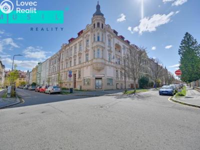 Prodej obchodního prostoru Olomouc, Resslova č. 1