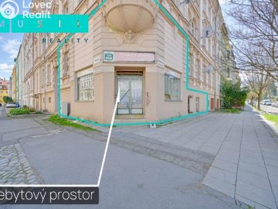 Продажа торгового помещеня Olomouc, Resslova č. 11