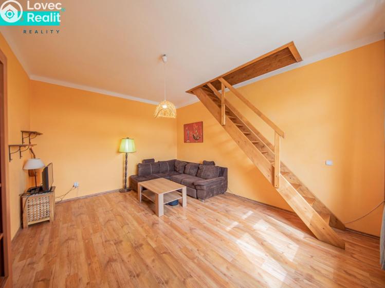 Pronájem bytu 3+1 Olomouc, Polská č. 10