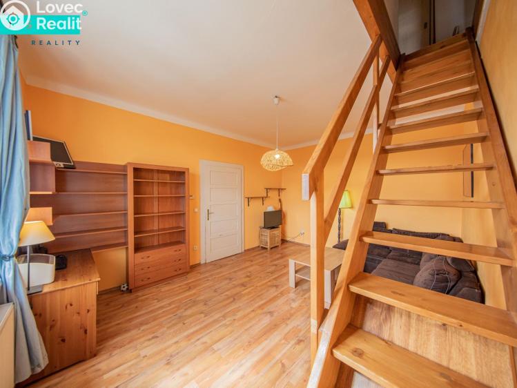 Pronájem bytu 3+1 Olomouc, Polská č. 13