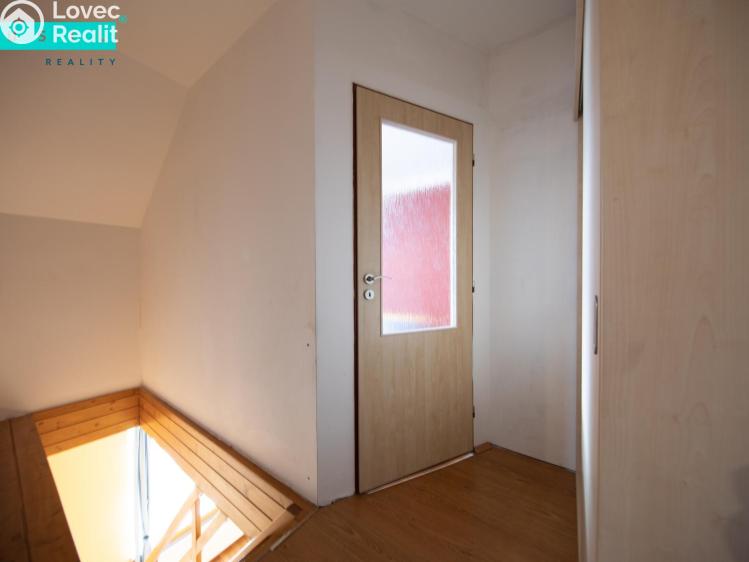 Pronájem bytu 3+1 Olomouc, Polská č. 15